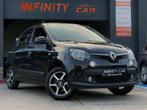 Renault Twingo Twingo 1.0i SCe Limited S (bj 2017), Auto's, Voorwielaandrijving, 4 zetels, Gebruikt, Zwart