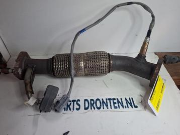 Flexibel uitlaatstuk van een Kia XCee'd beschikbaar voor biedingen