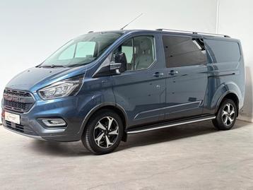 Ford Transit Custom 320 L2 Trend (bj 2023) beschikbaar voor biedingen