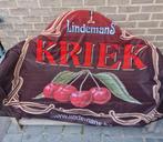 Nieuwe vlag Lindemans kriek, Diversen, Vlaggen en Wimpels, Ophalen of Verzenden, Nieuw
