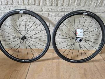 Nieuwe DT SWISS P1800 disc wielen beschikbaar voor biedingen