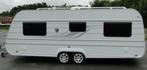 Tabbert 570 bellini, Caravans en Kamperen, Standaardzit, Schokbreker, Tabbert, Particulier