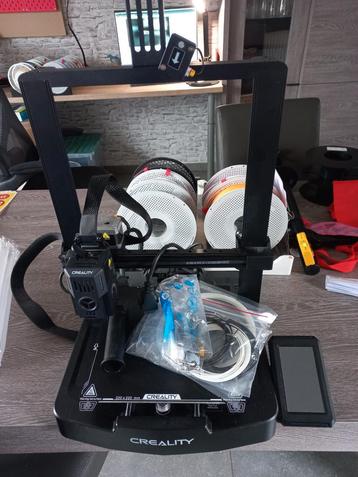 Creality Ender 3 V3 KE beschikbaar voor biedingen