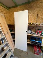 Binnendeurblad 73x211, Doe-het-zelf en Bouw, Ophalen, Gebruikt, Minder dan 80 cm, Binnendeur
