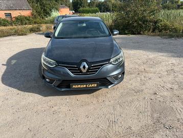 Megane beschikbaar voor biedingen