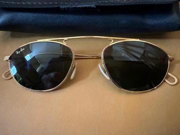 Vintage B&L Ray-ban zonnebril smal aviator Art Deco T03 beschikbaar voor biedingen