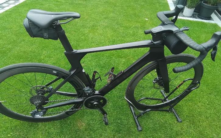 Racefiets Cube litening Aero C 68 Race Maat 54, Fietsen en Brommers, Fietsen | Racefietsen, Zo goed als nieuw, Heren, 10 tot 15 versnellingen