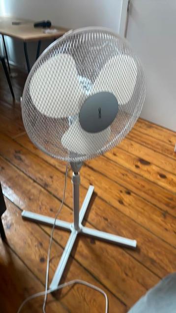 Ventilator, Enlèvement, Ventilateur
