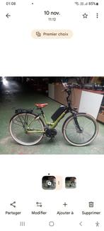 velo électrique Sparta opportunité, Enlèvement, Comme neuf, Sparta