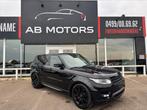 Range Rover Sport SDV6 HSE Dynamic 2017 Euro6 306pk, Automaat, Euro 6, Parkeersensor, Bedrijf