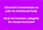 Inwonende huishulp en oppas gezocht, Dieren en Toebehoren, Katten-accessoires, Ophalen