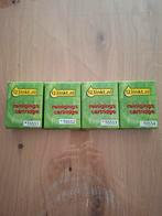 Cartridges, Ophalen