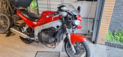 Truimph sprint st 955cc, Motoren, Motoren | Triumph, Particulier, Ophalen