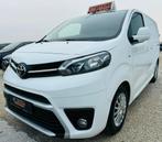 Toyota PROACE, Wit, Leder, Bedrijf, Grijs