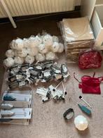 Keuken accessoires, Ophalen