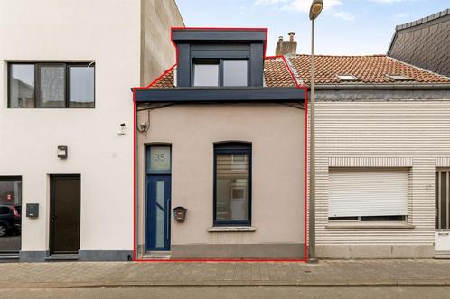 Huis te koop in Merksem, 2 slpks, Immo, Huizen en Appartementen te koop, Vrijstaande woning, D