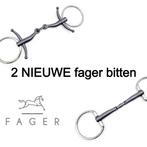 NIEUW fager bitten bustrens,babyfulmer titanium, Ophalen of Verzenden, Zo goed als nieuw