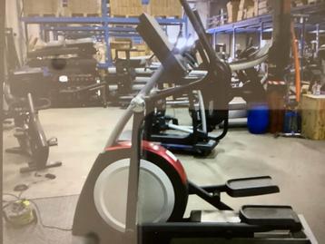Freemotion elliptical crosstrainer beschikbaar voor biedingen