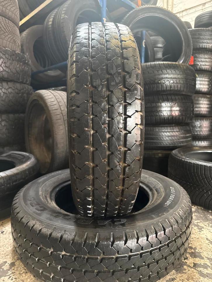 215/75/16c Good year avec montage et équilibrage, Autos : Pièces & Accessoires, Commande, Enlèvement