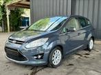 FORD C-MAX 2013 TOPSTAAT, Voorwielaandrijving, Euro 5, 4 cilinders, Leder