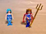 Playmobil zeemeermin & zeemeerman, Kinderen en Baby's, Speelgoed | Playmobil, Ophalen, Zo goed als nieuw, Complete set