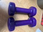Tunturi gewichtjes, Sport en Fitness, Ophalen of Verzenden, Nieuw, Dumbbell