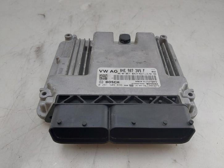 CALCULATEUR MOTEUR ECU Volkswagen Golf VII (AUA), Autos : Pièces & Accessoires, Électronique & Câbles, Volkswagen, Utilisé