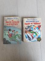 2 boeken van Geronimo Stilton, Ophalen of Verzenden, Nieuw, Geronimo Stilton, Fictie