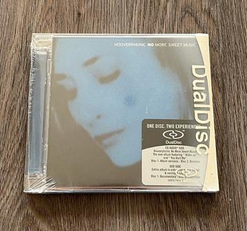Hooverphonic - No More Sweet Music (DualDisc CD + DVD, nieuw beschikbaar voor biedingen