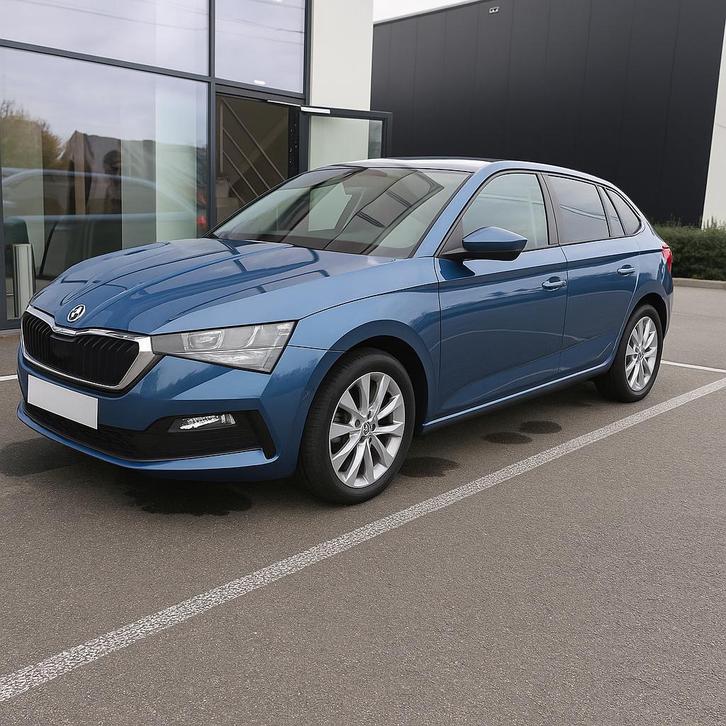 Skoda Scala 1.6 TDI Ambition – BTW aftrekbaar, Auto's, Skoda, Particulier, Scala, ABS, Airbags, Airconditioning, Android Auto