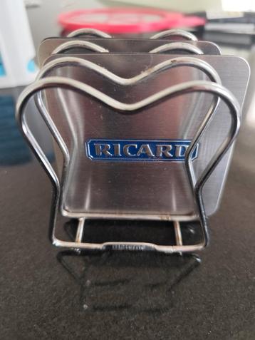 Ricard, Enlèvement, Utilisé