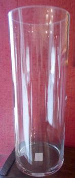 Grote VAAS Tube 40 X 15 cm NIEUW, Ophalen of Verzenden