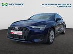 Audi A3 Sportback A3 Sportback 40 TFSI e PHEV Attraction S t, Auto's, Audi, Automaat, Hybride Elektrisch/Benzine, Zilver of Grijs