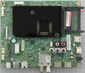 Carte mère Philips TV pour 55PUS6754/12 disponible aux enchères