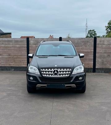 Mercedes ML 300 Cdi • 3.0 Diesel • Euro 5 • 87.561Km beschikbaar voor biedingen