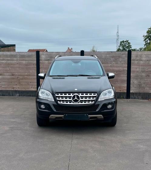 Mercedes ML 300 Cdi • 3.0 Diesel • Euro 5 • 87.561Km, Auto's, Mercedes-Benz, Bedrijf, Te koop, M-Klasse, 4x4, ABS, Achteruitrijcamera