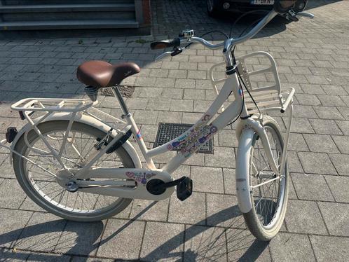 Meisjes kinderfiets maat 24”, Fietsen en Brommers, Fietsen | Kinderfietsjes, Zo goed als nieuw, 20 inch of meer, Ophalen