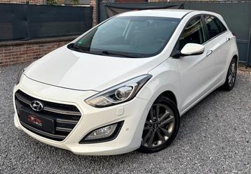 Hyundai i30 - 1.6 Crdi - Diesel - Automaat - Euro 6b beschikbaar voor biedingen