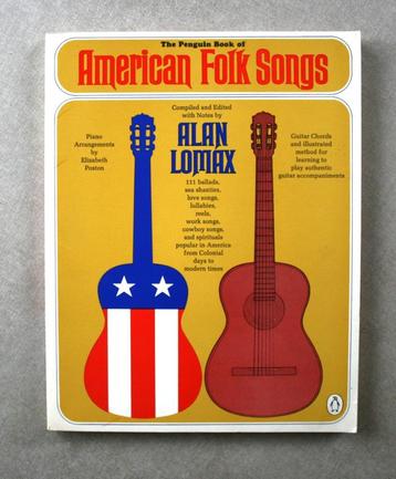 American Folk Songs. beschikbaar voor biedingen