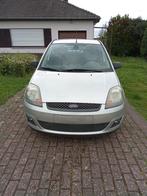 Ford fiesta 2006 diesel, Autos, Argent ou Gris, Achat, Boîte manuelle, Noir