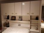complete slaapkamer in praktisch nieuwe staat, Huis en Inrichting, Slaapkamer | Complete slaapkamers, Ophalen, Zo goed als nieuw