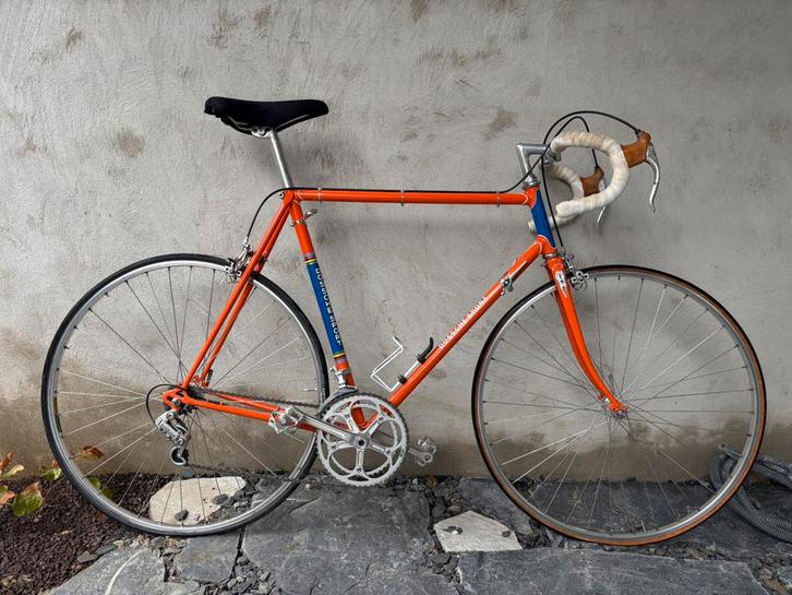 Dossche Sport retro racefiets, Verzamelen, Retro, Ophalen of Verzenden