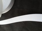 ruban cordon sergé blanc 30 mm 100 % coton Prym 19014400, Ruban, Bande ou Élastique, Enlèvement ou Envoi, Neuf