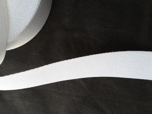 ruban cordon sergé blanc 30 mm 100 % coton Prym 19014400, Hobby & Loisirs créatifs, Couture & Fournitures, Neuf, Ruban, Bande ou Élastique