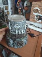 Waxgeur Harry potter, Ophalen
