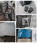 Superfish Aqua flow filters met nieuw cartridges/toebehoren, Tuin en Terras, Ophalen, Zo goed als nieuw, Overige typen