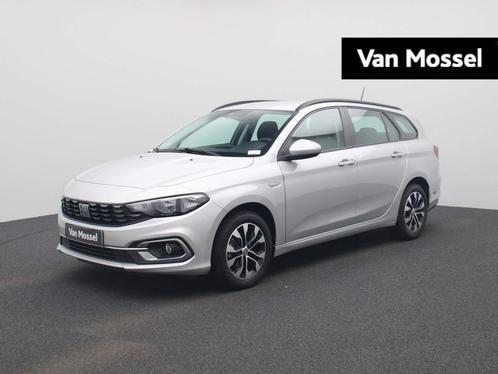 Fiat Tipo Stationwagon 1.5 Hybrid City Life / Navi / Camera, Auto's, Fiat, Bedrijf, Te koop, Tipo, ABS, Achteruitrijcamera, Airbags