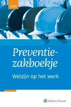 Gezocht: Preventiezakboekje voor welzijn op het werk, Enlèvement