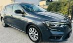 Renault Megane grand tour LIMITED 1.2TCE essence garantie 12, Voorwielaandrijving, Stof, Bedrijf, 5 deurs