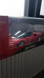 Ferarri sf90 rc auto, Ophalen, Gebruikt